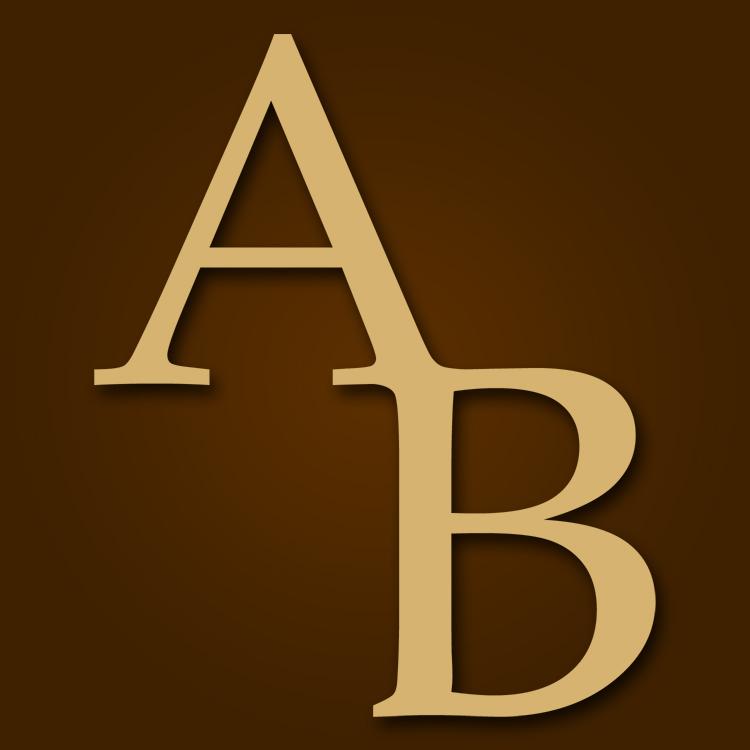 AB Logo Brown Small by Alternative Beginnings Consulting for Seniors